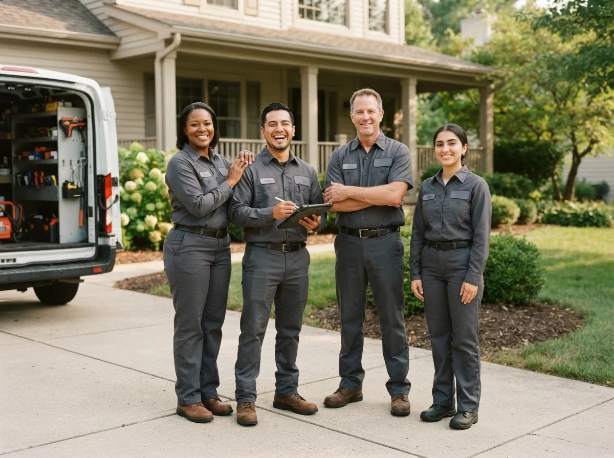 Licensed pest control technician near Chesterfield, VA